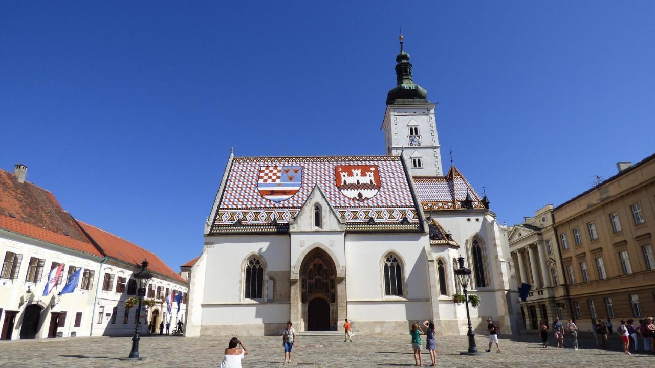 Servus Zagreb Town Centre - Top Position Buitenkant foto